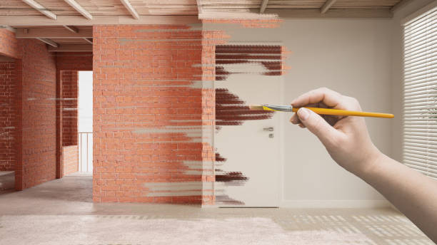 Installation vitrage et menuiseries