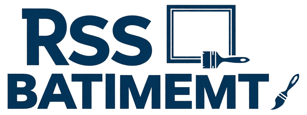 RSS BATIMENT - Logo